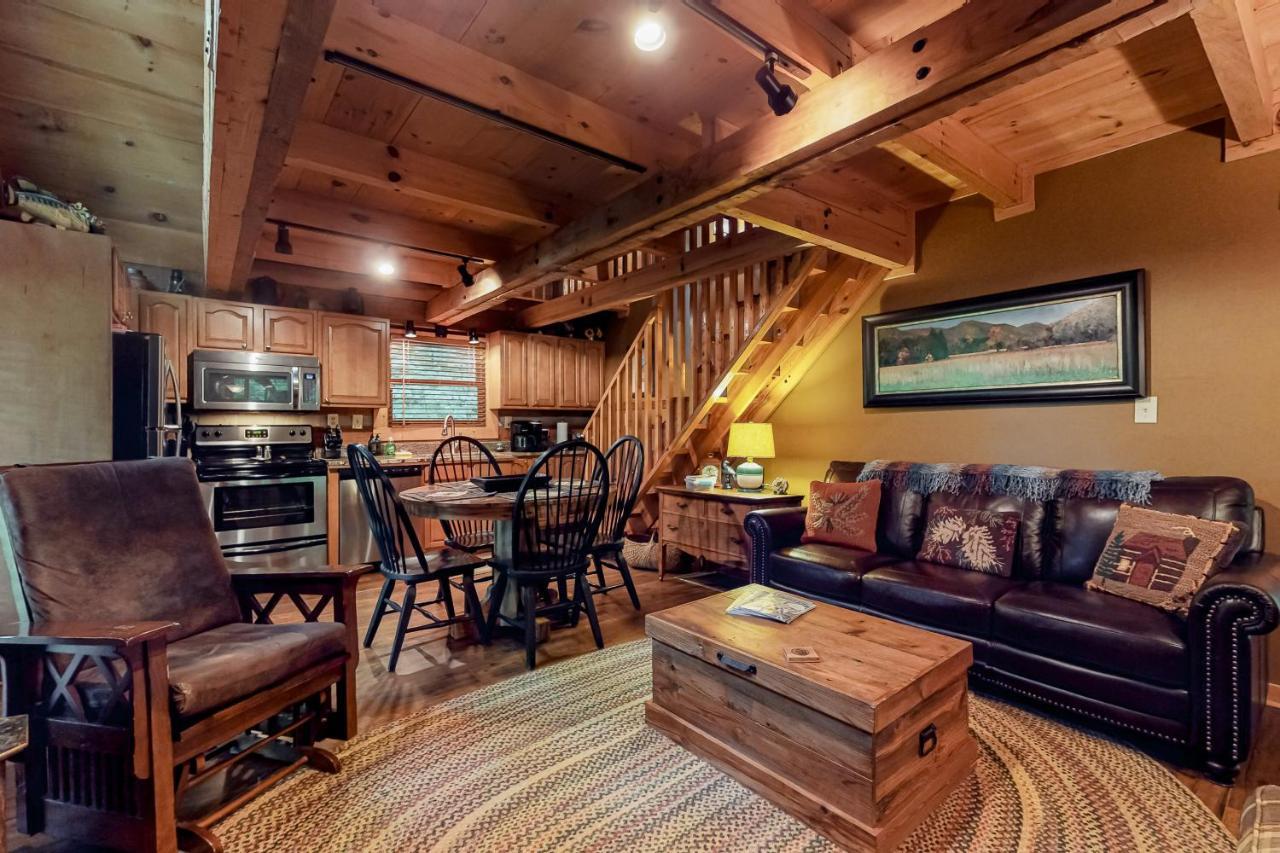 Vila Timberwinds Townsend Exteriér fotografie