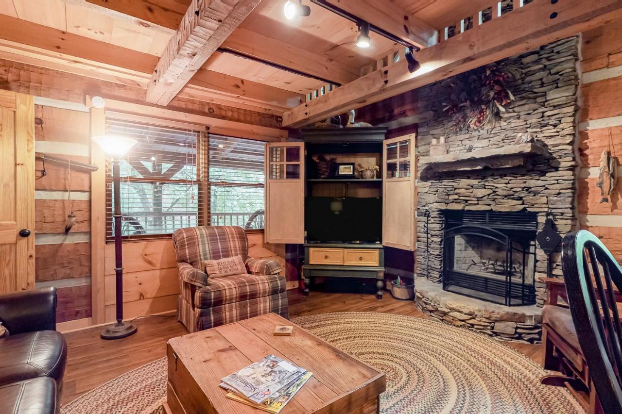 Vila Timberwinds Townsend Exteriér fotografie